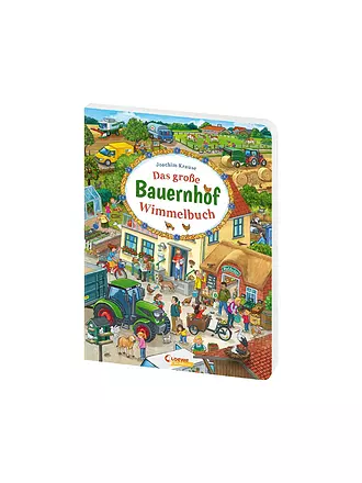 LOEWE VERLAG | Libro de imágenes - La granja | 